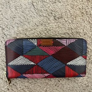 Fossil Wallet